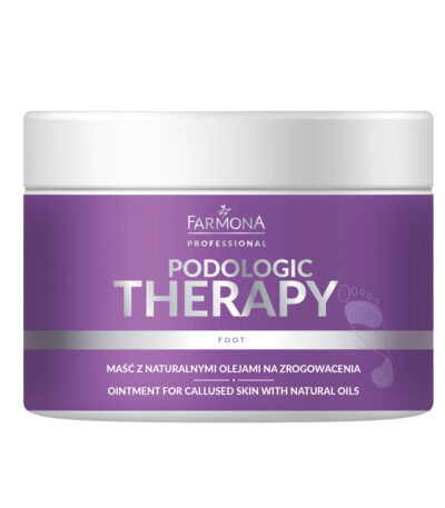 Podologische Therapie Salbe Mit Natürlichen Ölen Gegen Keratosen 300 Ml