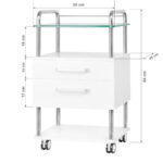 Podologischer Helfer 6052 Weiß 4