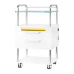 Podologischer Helfer 6052T Weiß