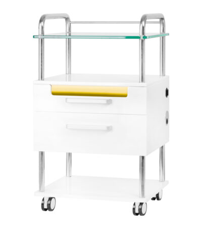 Podologischer Helfer 6052T Weiß