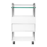 Podologischer Helfer 6052T Weiß 3