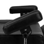 Pro Ink 322F Hydraulischer Tattoo-Stuhl Schwarz 9