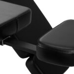 Pro Ink 610 Tattoo-Stuhl Schwarz 12