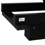 Pro Ink 610 Tattoo-Stuhl Schwarz 16