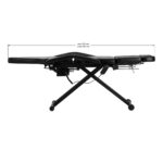 Pro Ink 610 Tattoo-Stuhl Schwarz 18