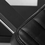 Pro Ink 611 Tattoo-Stuhl Schwarz 9