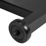 Pro Ink 611 Tattoo-Stuhl Schwarz 12