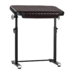 Pro Ink 718 Tattoo Armlehne Schwarz Gesteppt R