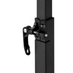 Pro Ink 718 Tattoo Armlehne Schwarz Gesteppt W 6