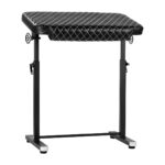 Pro Ink 718 Tattoo Armlehne Schwarz Gesteppt W