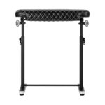 Pro Ink 718 Tattoo Armlehne Schwarz Gesteppt W 2