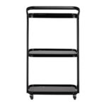 Pro-Ink Kosmetiktisch 6701 Schwarz 3