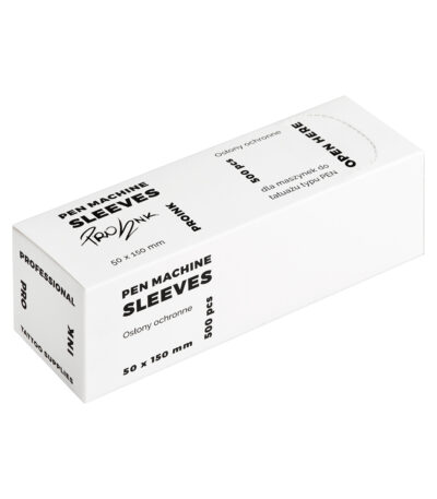 Pro Ink Stiftmaschinenfolie