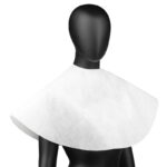 Quickepil Einweg-Make-Up-Umhang