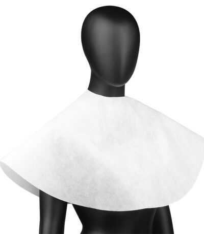 Quickepil Einweg-Make-Up-Umhang