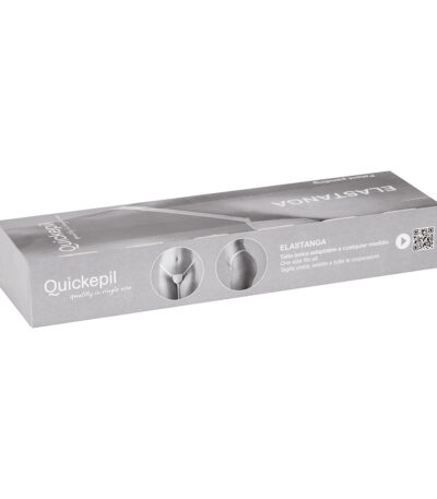 Quickepil Strings Einweg-Gummibänder 100 Stück.