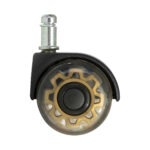 Roll Speed ​​Duo Aufsteck-Hockerrollen-Set