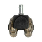 Roll Speed ​​Duo Aufsteck-Hockerrollen-Set, 5-Teilig - Bild 5