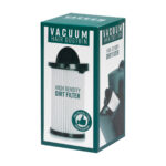 Rundfilter Für Friseur-Staubsauger