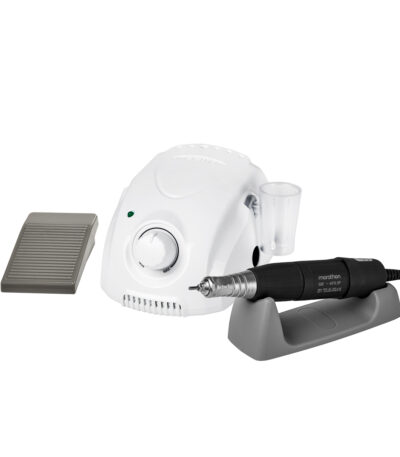 Saeyang Marathon 3 Champion Nagelfräser Weiß + H37Lsp