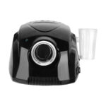 Saeyang Marathon 3 Champion Nagelfräsmaschine Schwarz + H200 2