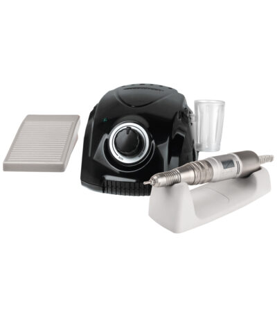 Saeyang Marathon 3 Champion Nagelfräsmaschine Schwarz + H200