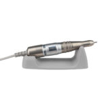 Saeyang Marathon 3 Champion Nagelfräsmaschine Schwarz + H200 4