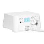 Saeyang Marathon Cyclone-Vac Fußnagelbohrmaschine Mit Absorber + Podoset 7