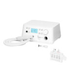 Saeyang Marathon Cyclone-Vac Fußnagelbohrmaschine Mit Absorber + Podoset 1