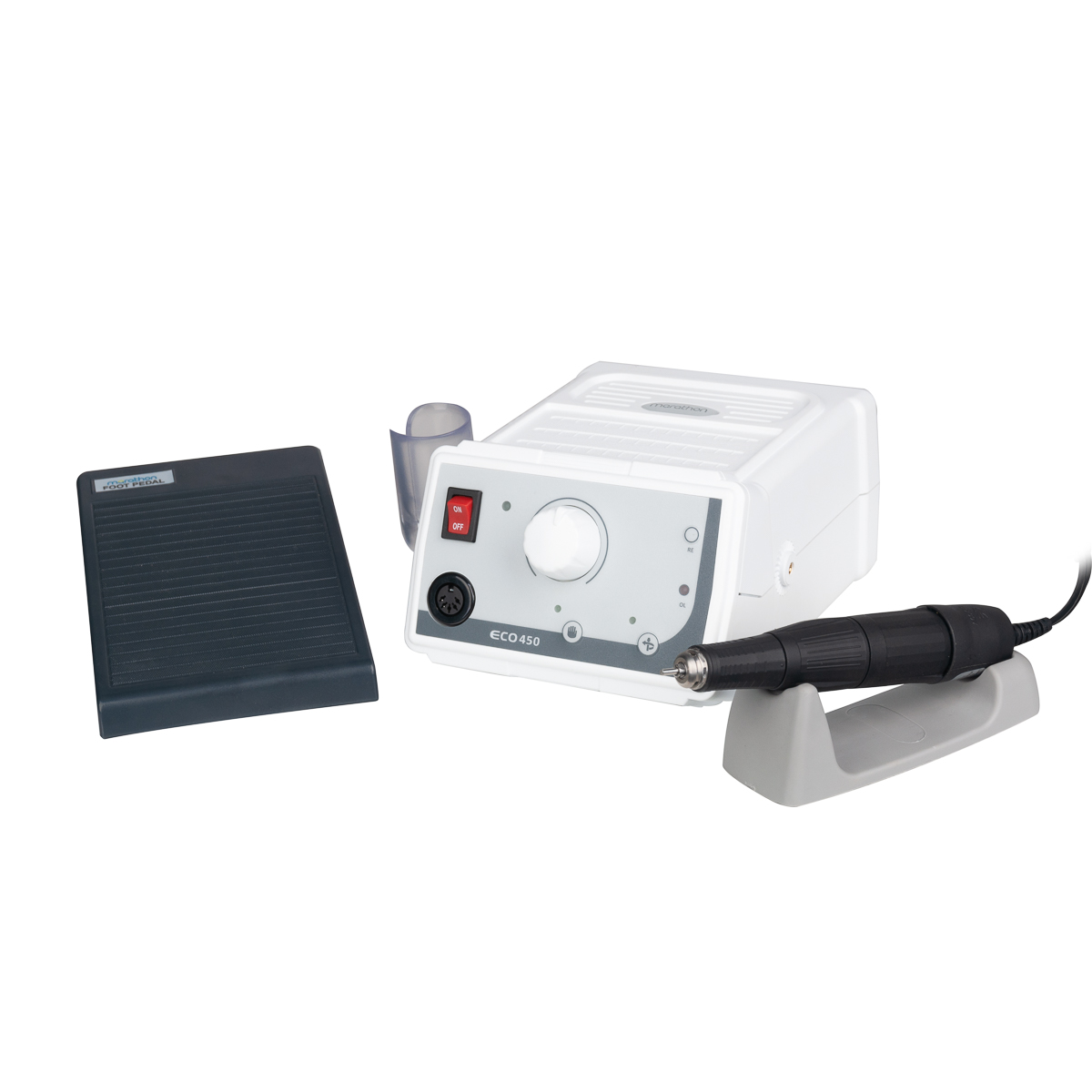 Saeyang Marathon Eco 450 Nagelfräsmaschine + Sh37Ln Saeyang Marathon Eco 450 Nagelfräsmaschine + Sh37Ln