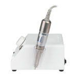 Saeyang Marathon Escort Iii Weiße Nagelfräsmaschine + H200 7