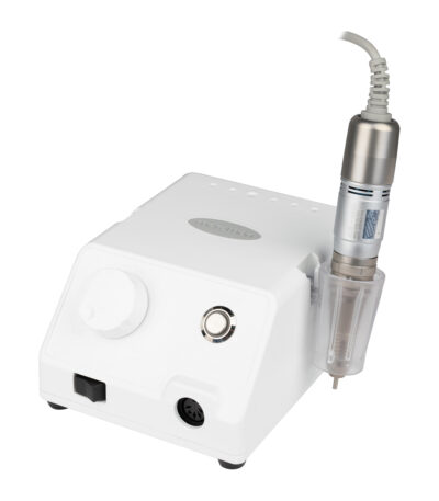 Saeyang Marathon Escort Iii Weiße Nagelfräsmaschine + H200