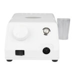 Saeyang Marathon Escort Iii Weiße Nagelfräsmaschine + H200 3