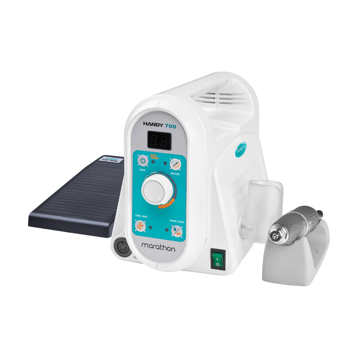 Saeyang Marathon Handy 700 2In1 Nagelbohrmaschine Saeyang Marathon Handy 700 2In1 Nagelbohrmaschine