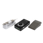 Saeyang Marathon K38 Crafien Mini-Akku-Nagelbohrmaschine Schwarz