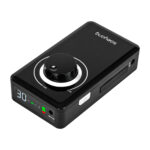 Saeyang Marathon K38 Crafien Mini-Akku-Nagelbohrmaschine Schwarz 1