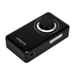 Saeyang Marathon K38 Crafien Mini-Akku-Nagelbohrmaschine Schwarz 2