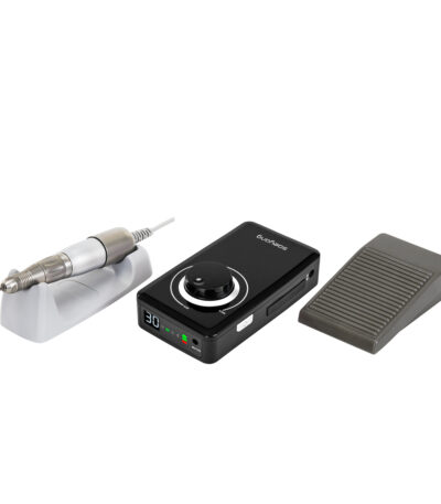 Saeyang Marathon K38 Crafien Mini-Akku-Nagelbohrmaschine Schwarz