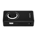 Saeyang Marathon K38 Crafien Mini-Akku-Nagelbohrmaschine Schwarz 3