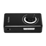 Saeyang Marathon K38 Crafien Mini-Akku-Nagelbohrmaschine Schwarz 4