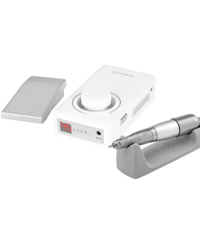 Saeyang Marathon K38 Crafien Mini Akku-Nagelbohrmaschine Weiß