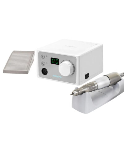 Saeyang Nagelfräsmaschine Marathon K35 Crafien Weiß + Sh30N