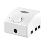 Saeyang Nagelfräsmaschine Marathon K35 Cube Weiß + Sh30N 1