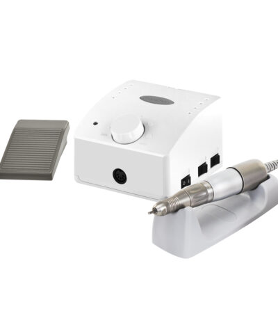 Saeyang Nagelfräsmaschine Marathon K35 Cube Weiß + Sh30N