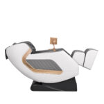 Sakura Classic 802A Massagesessel Weiß-Grau 5