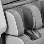 Sakura Classic 802A Massagesessel Weiß-Grau 8