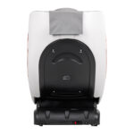 Sakura Classic 802A Massagesessel Weiß-Grau 2