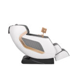 Sakura Classic 802A Massagesessel Weiß-Grau 4