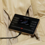 Sakura Comfort Plus 806 Massagesessel Beige 13