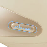 Sakura Comfort Plus 806 Massagesessel Beige 17